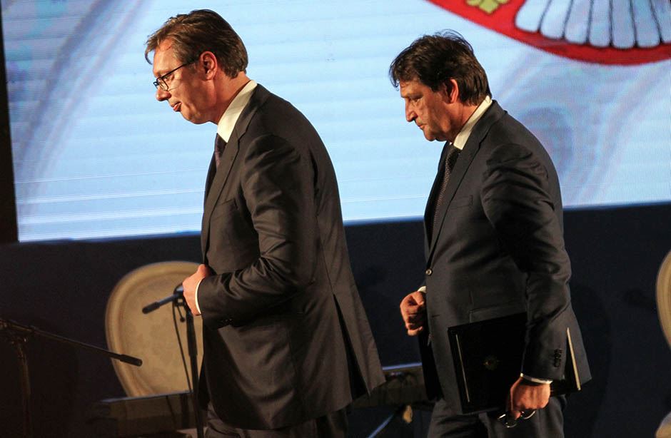 BIA rođendan, fotogrtafije