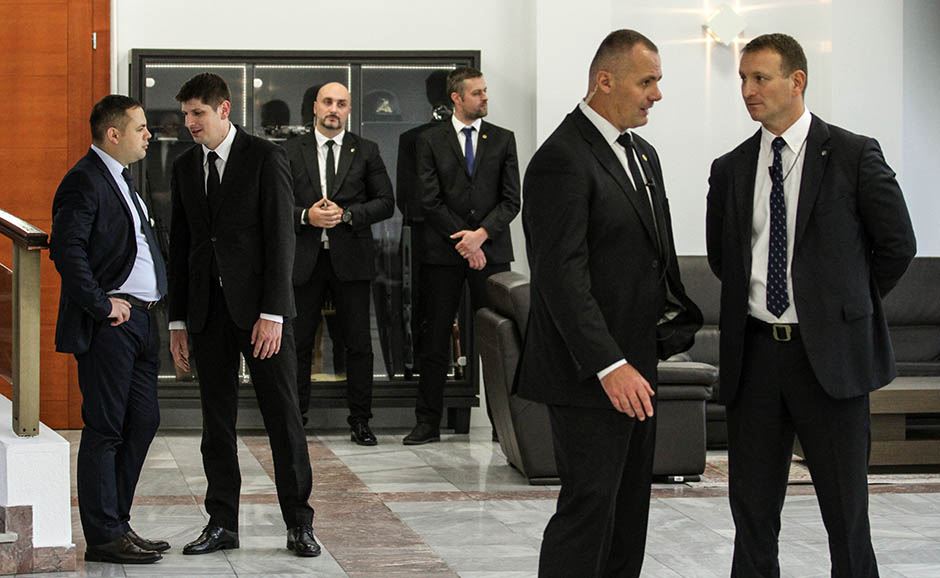 BIA rođendan, fotogrtafije