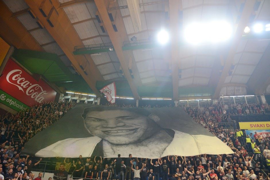 Crvena zvezda reakcija na kaznu zbog ubistva Marka Ivkovića