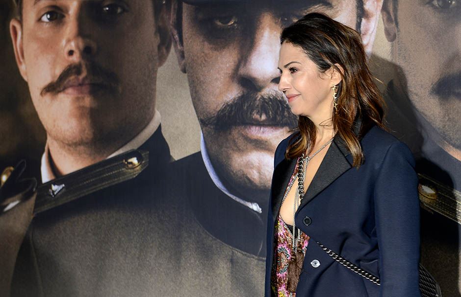 Zaspanka za vojnike na Pinku 1. januara