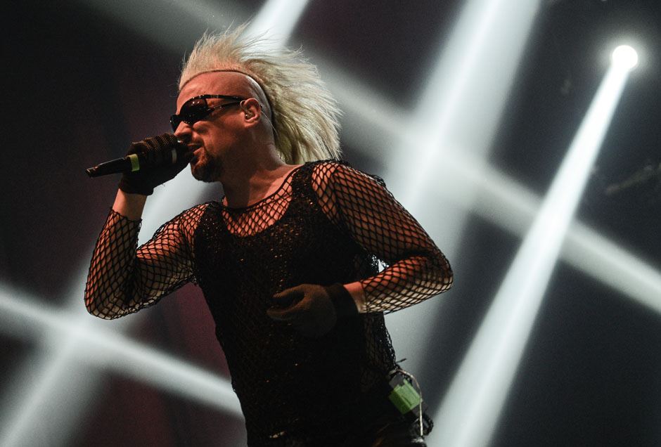 Brkovi - Fotografije sa koncerta u Hali sportova 