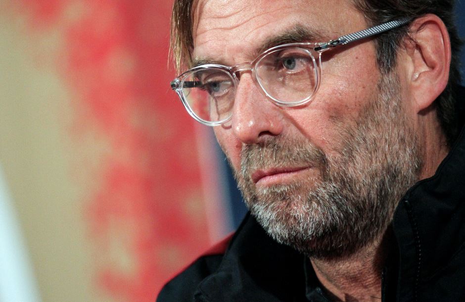 Liverpul Jirgen Klop Teleoptik Partizan trening