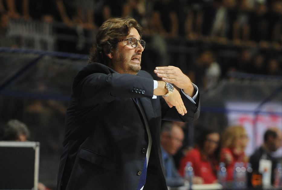 Andrea Trinkijeri Cibona i Novica Veličković