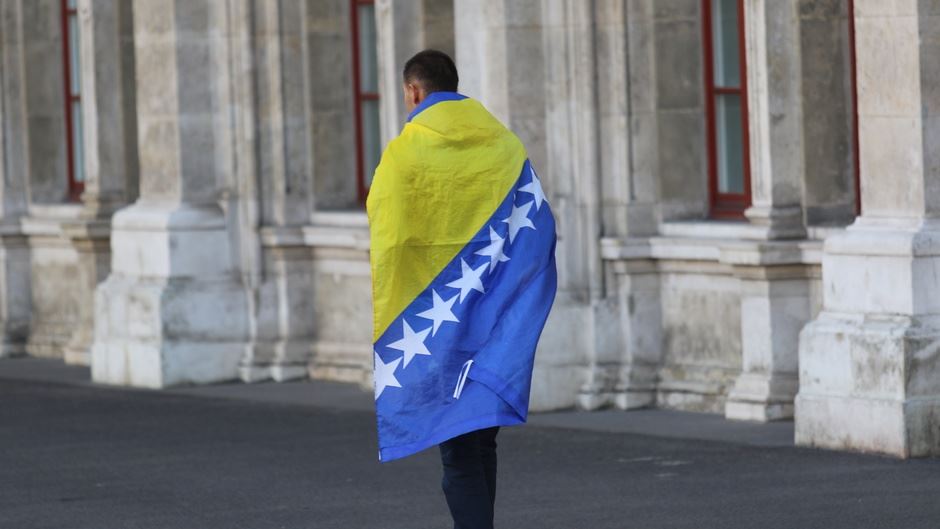 Austrija - Bosna i Hercegovina u Ligi nacija