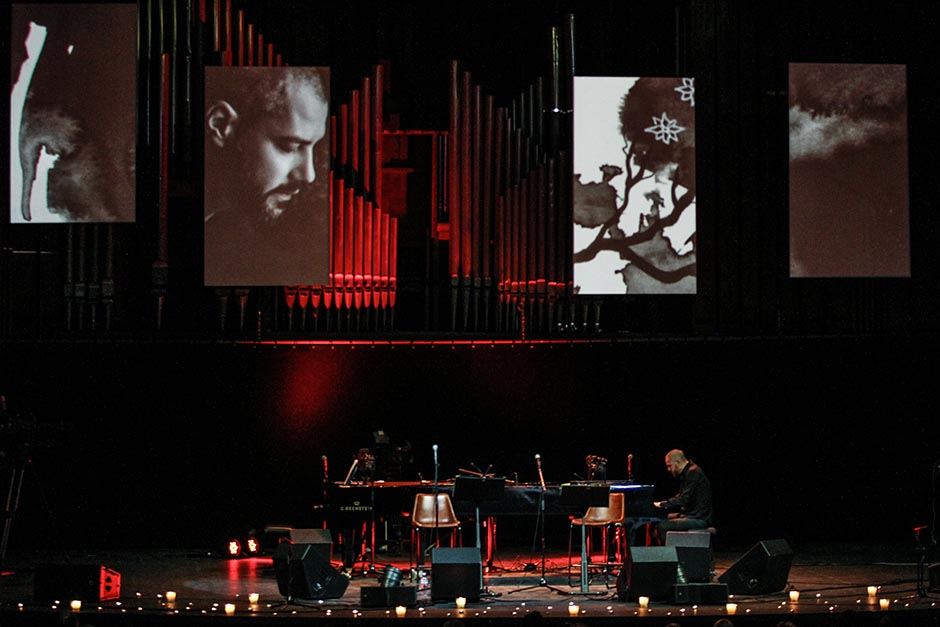 Vasil i Matija & Gabi i Bisera Kombank Dvorana, fotografije sa koncerta