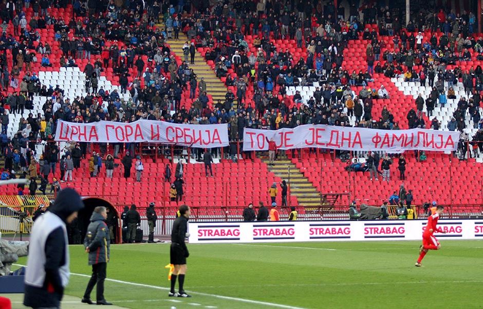 Mladen Krstajić izjava posle Srbija - Crna Gora 2:1