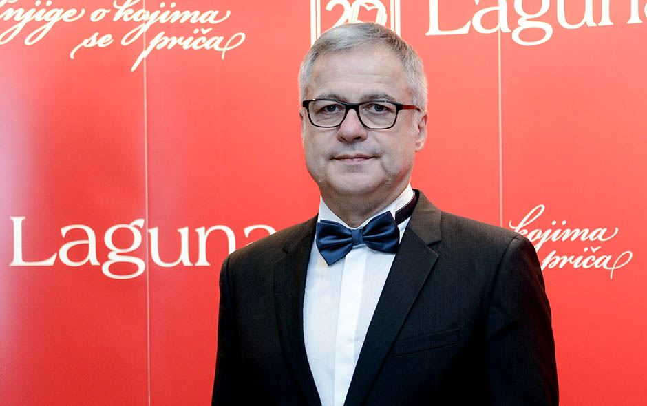 Laguna 20. rođendan - Ljubivoje Ršumović, Marko Vidojković, Jana Dačović (FOTO)