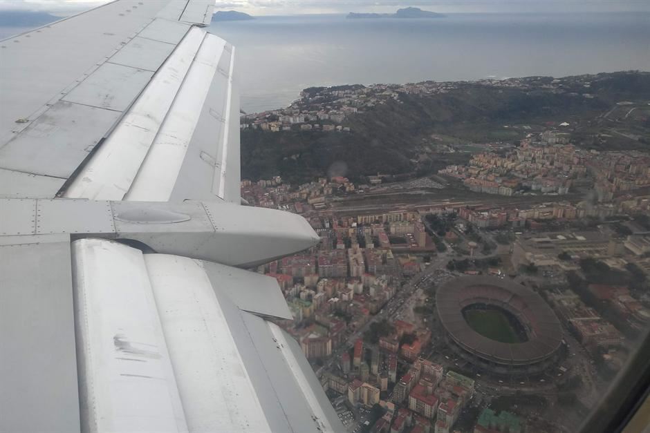 Napoli - Zvezda (sreda, 21.00, prenos RTS): Napolitanci piju plavo pivo i mrze crno-bele FOTO
