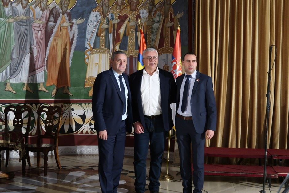 Podgorica - proslava ujedinjenja Crne Gore i Kraljevine Srbije