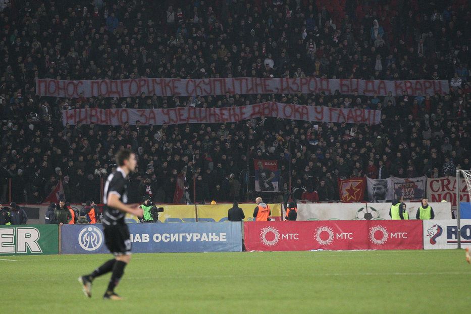 Crvena zvezda - Voždovac uživo