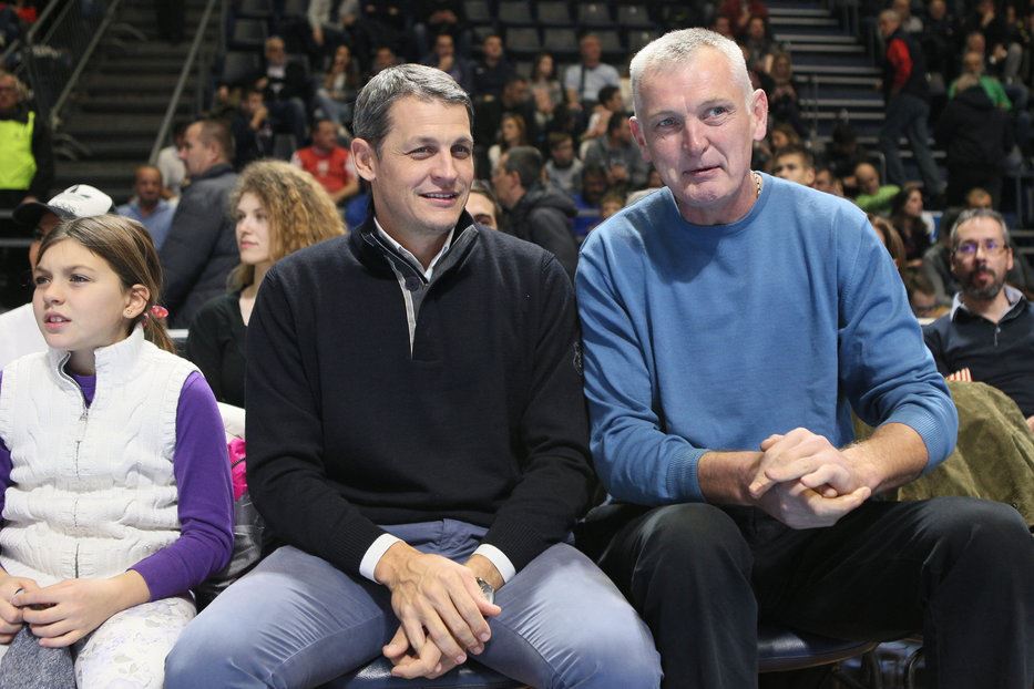 Srbija - Grčka, kvalifikacije za FIBA SP 2019: Paspalj, Obradović, Vujošević, Trinkjeri FOTO