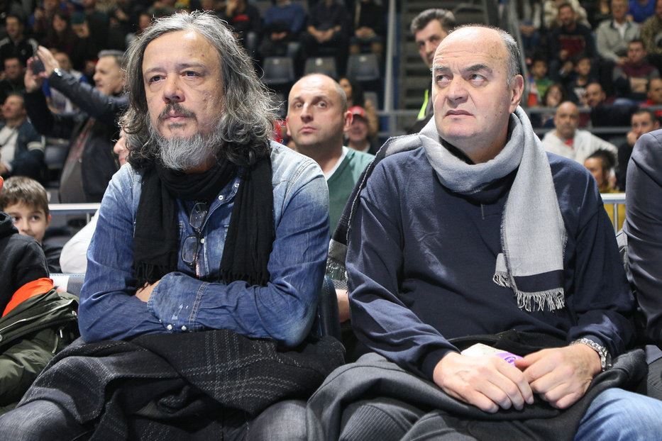 Srbija - Grčka, kvalifikacije za FIBA SP 2019: Paspalj, Obradović, Vujošević, Trinkjeri FOTO