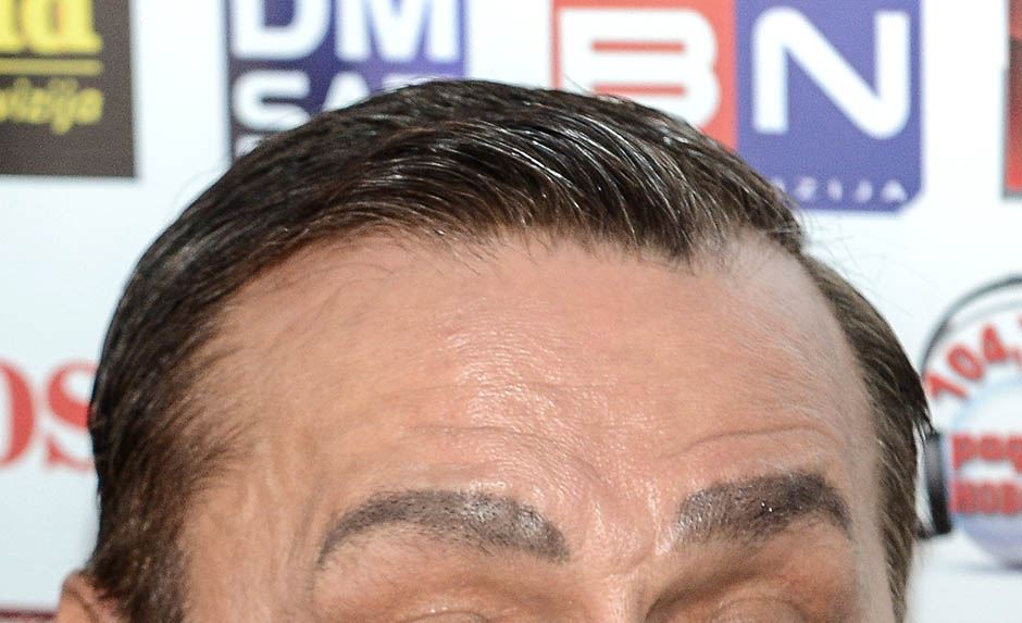 Keba, japanske obrve, fotografije