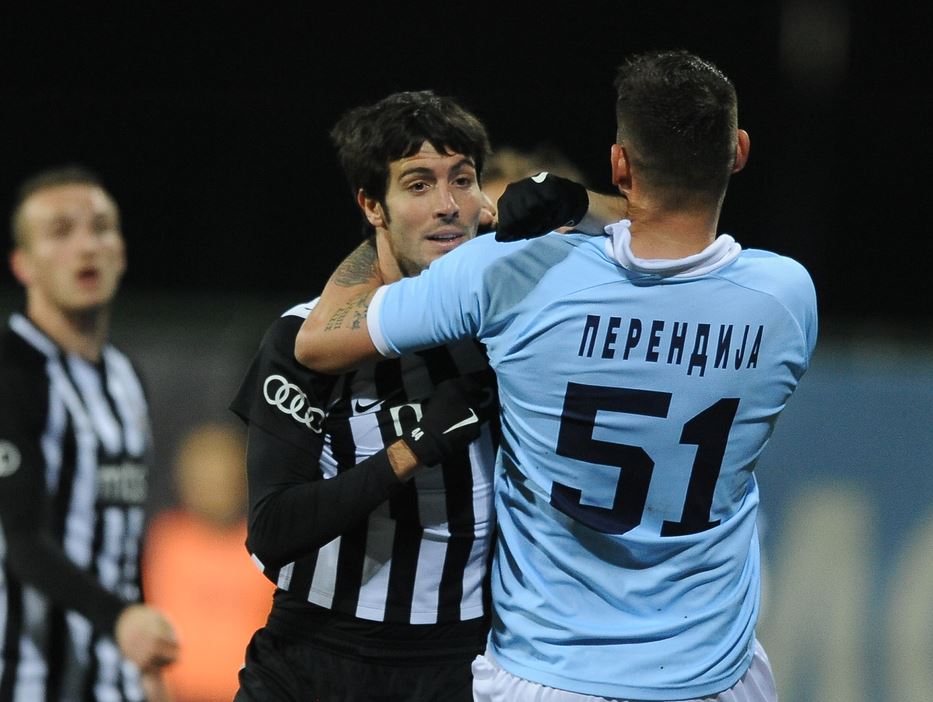 Rad - Partizan 20. kolo Superliga UŽIVO prenos na Arena Sport 1 livestream