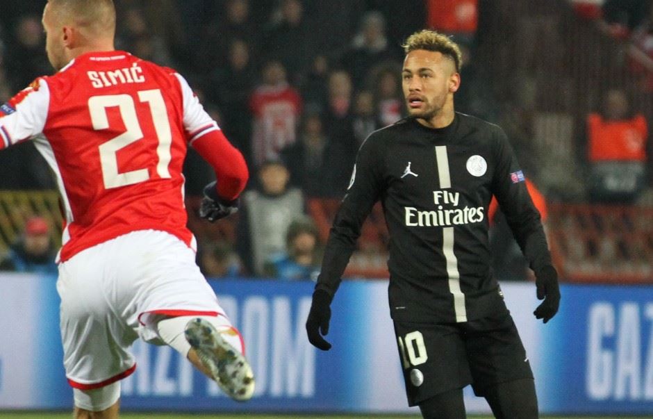 Miloš Degenek izjava posle Zvezda - PSŽ 1:4: Sudije štite velike, to im je u interesu