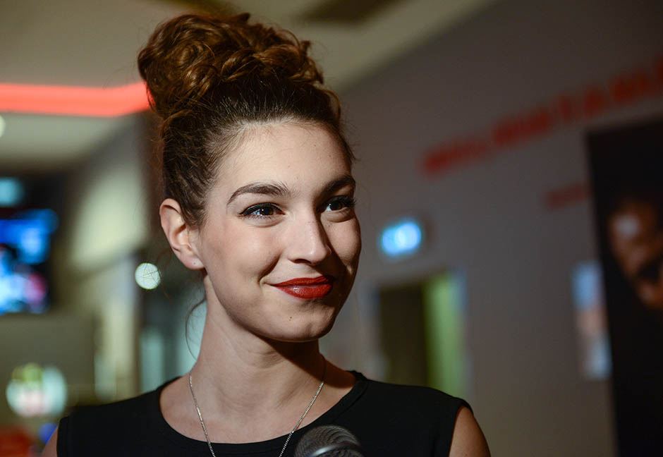 Besa serija glumica Besijana Elizabeta Brodić