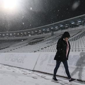 Čukarički - Zvezda ODLOŽENO (subota, 15.00, prenos Arenasport)