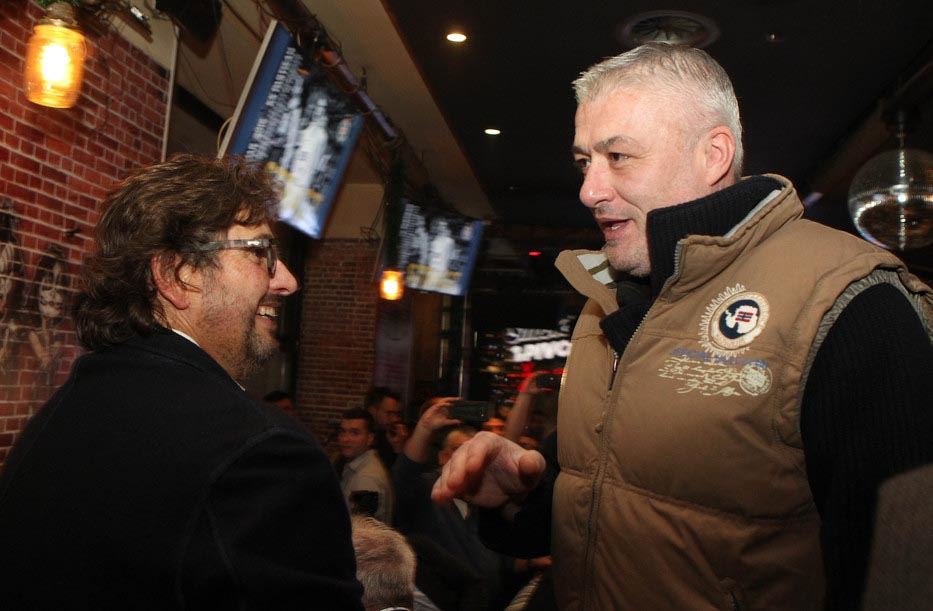 Andrea Trinkijeri pred Olimpija - Partizan, 13. kolo ABA lige