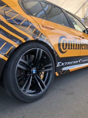 Continental Tire Performance Tour 2019 BMW škola sportske vožnje BMW 