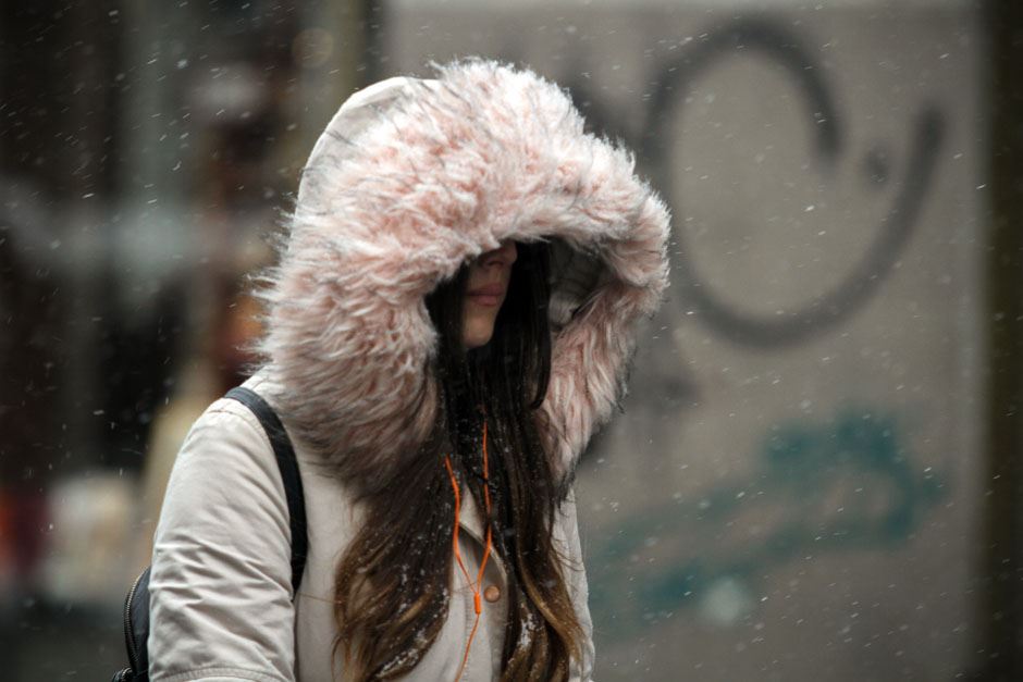 Sneg u Beogradu -Haos u saobraćaju mnogim delovima grada