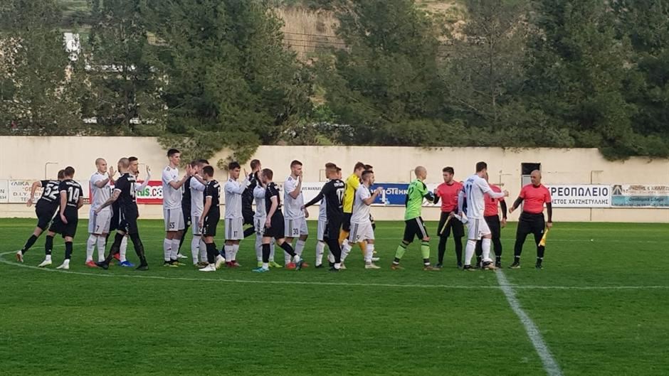 Čukarički Tjumenj prva utakmica na pripremama Neša Petrović