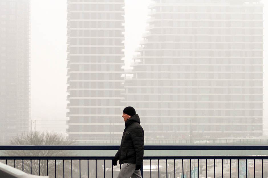 Beograd - zagađen vazduh- greška u merenju