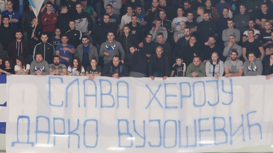 Budućnost - Mornar 102-71 ABA liga 2018-19 18 kolo