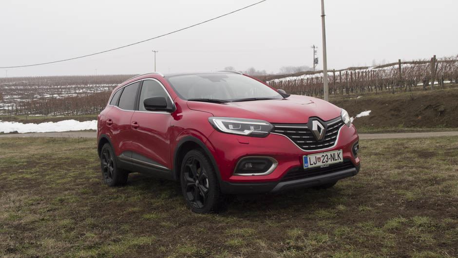 Reno Kadjar 2019 karateristike motori cena kratki test