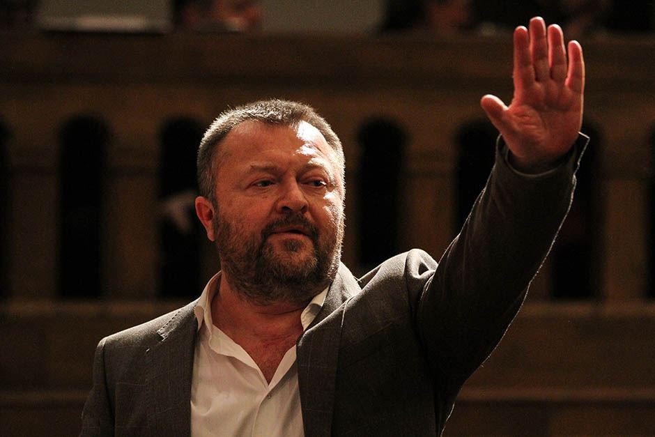 Branko Rosić - Za sutra najavljuju konačno razvedravanje