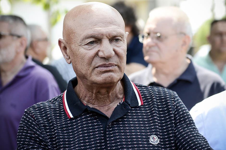 Sud odbio zahtev ubice Šabana Šaulića