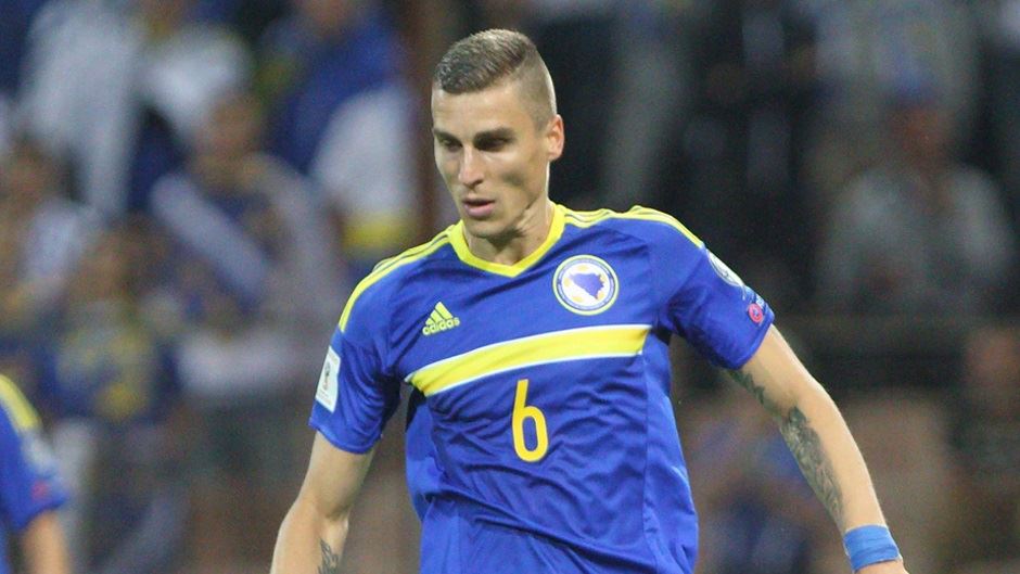 Ženi se Ognjen Vranješ