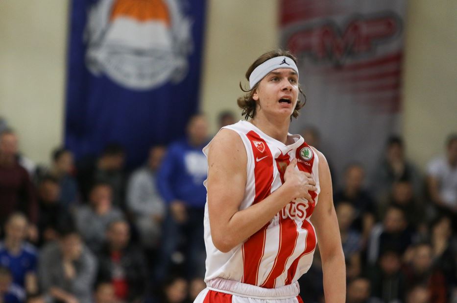 Crvena zvezda Mega juniori
