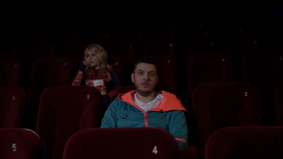 Kapetan Marvel Cineplexx bioskop