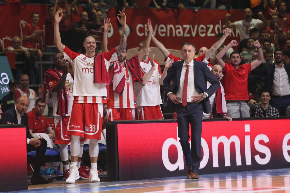 Crvena zvezda Partizan polufinalna serija ABA lige, izjava Milana Tomića