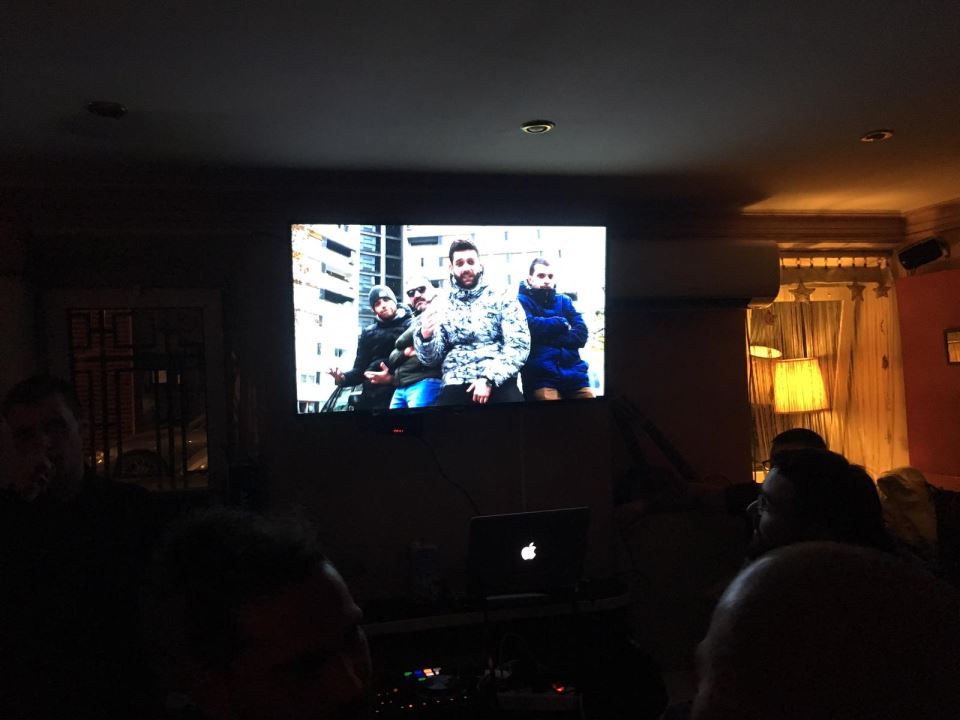 Psihoaktiv trip Tu smo spot