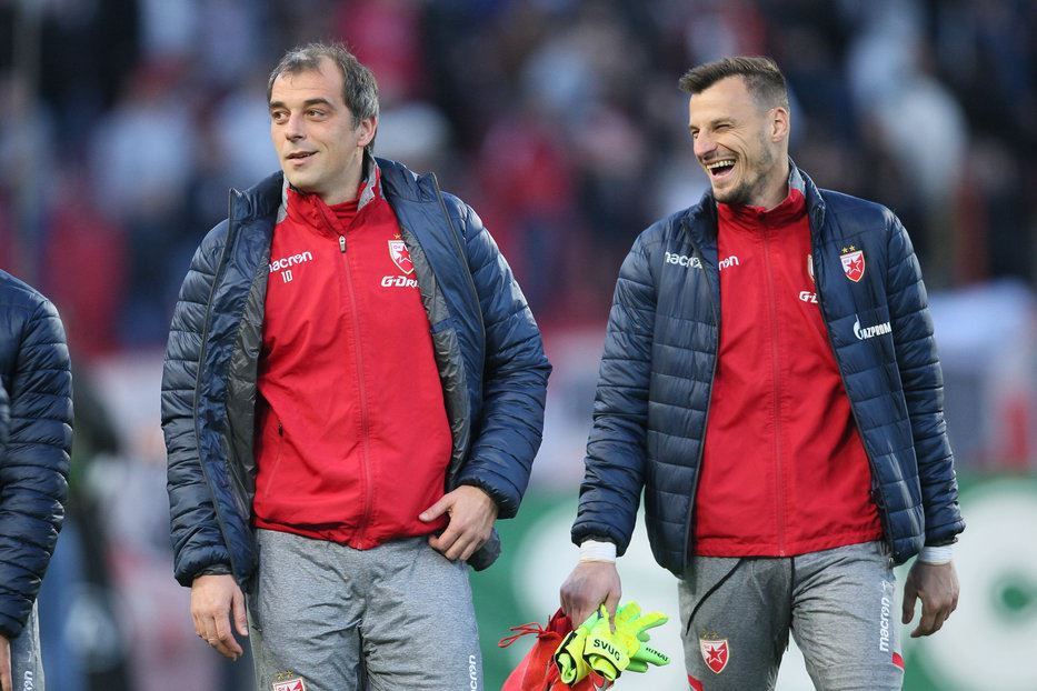 Crvena zvezda - Proleter 4:0 izjave VIDEO