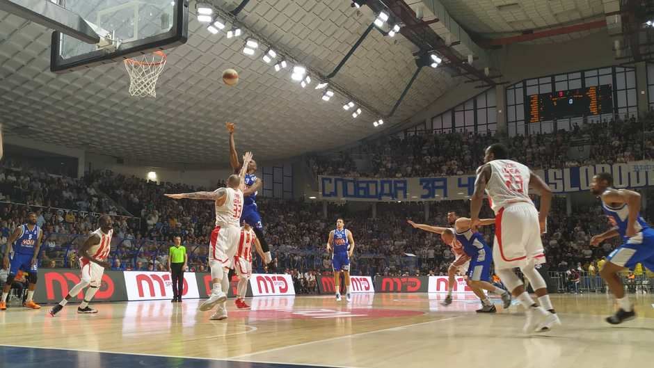 Jasmin Repeša izjava posle Budućnost - Zvezda 84:80