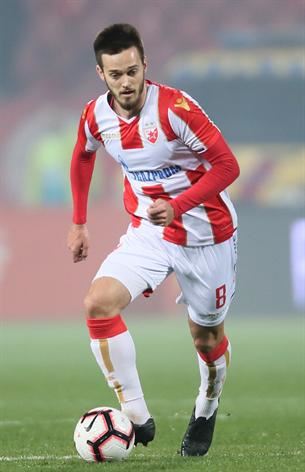 Marko Marin Mirko Ivanić izjave pred 160 večiti derbi FK Crvena zvezda - FK Partizan