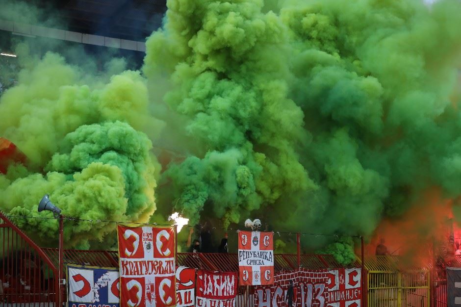 Crvena zvezda - Partizan 160. večiti derbi UŽIVO prenos Arena Sport livestream