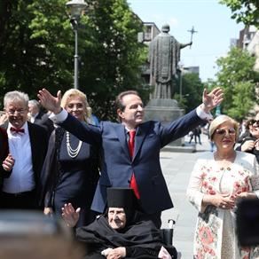 Čeda Jovanović optužio Bogoljuba Karića zbog izvršitelja, spomenuo i razlog razvoda