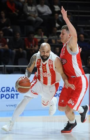 Milan Tomić izjave posle meča KK Crvena zvezda - FMP 82-65 KLS Superliga 2019 treće kolo