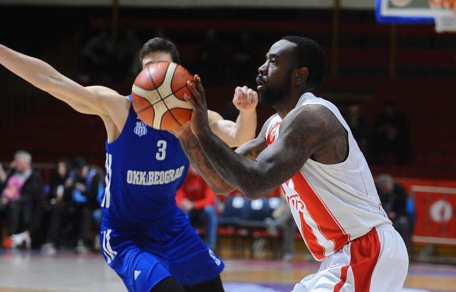 Crvena zvezda OKK Beograd 82:50