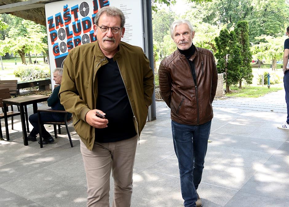 Pele otkrio kome su bile namenjene njegova i Mandilna uloga u Lepim selima