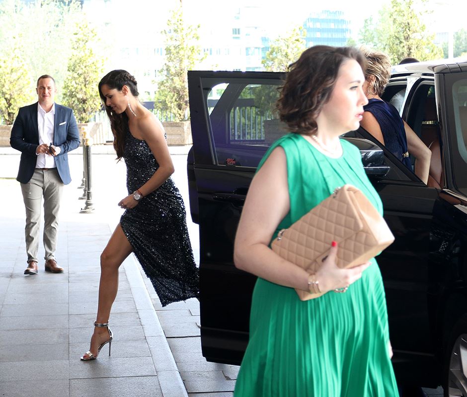 Dragana Džajić i Miloš Ivanović venčanje (FOTO)