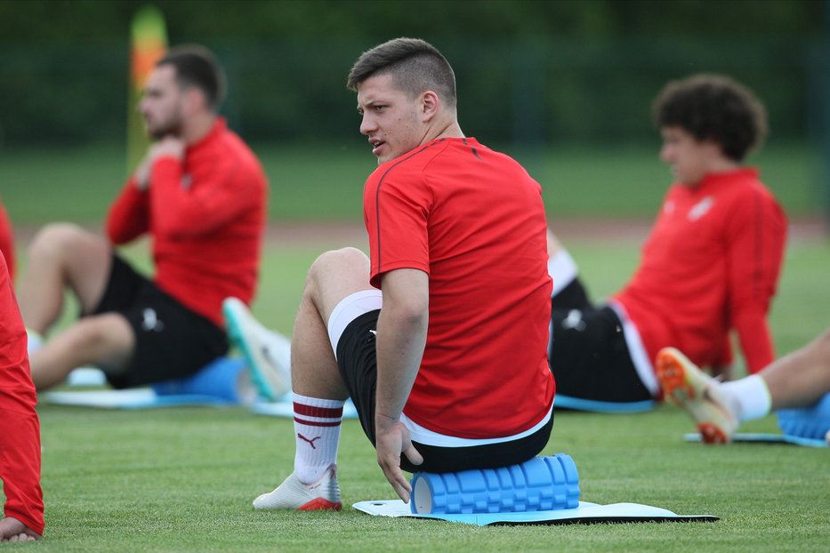 Ukrajina - Srbija kvalifikacije za Evropsko prvenstvo 2020. godine