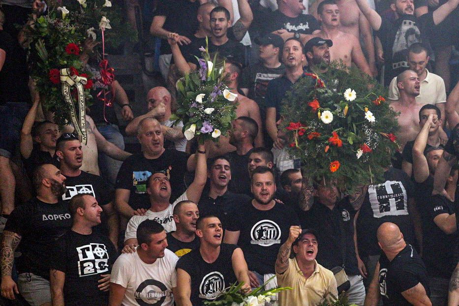 KLS finale 2019 treći meč kazne KK Partizan 108 hiljada dinara zbog baklji