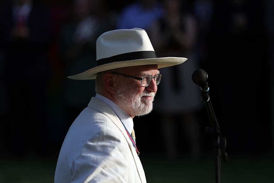 Rodjendan kraljice Elizabete II u Beogradu (FOTO)