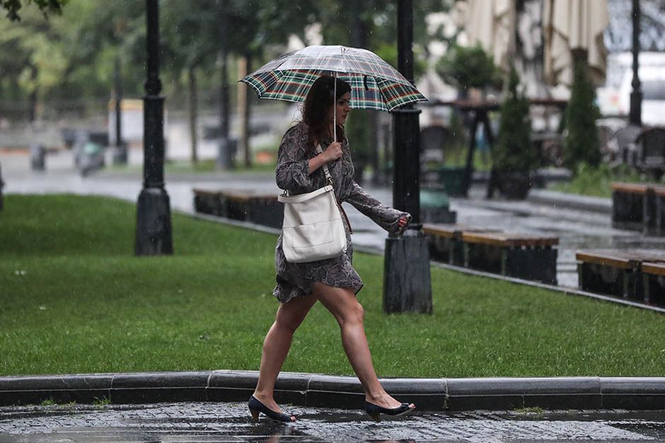 Vremenska prognoza 20. jun