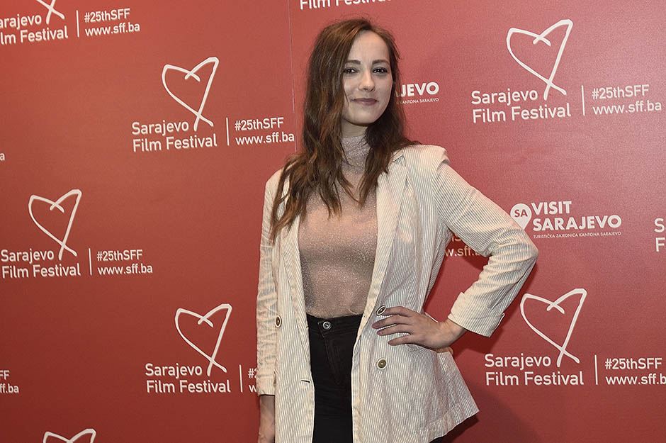 Jovana Stojiljković u žiriju Sajavo Film Festivala (FOTO)