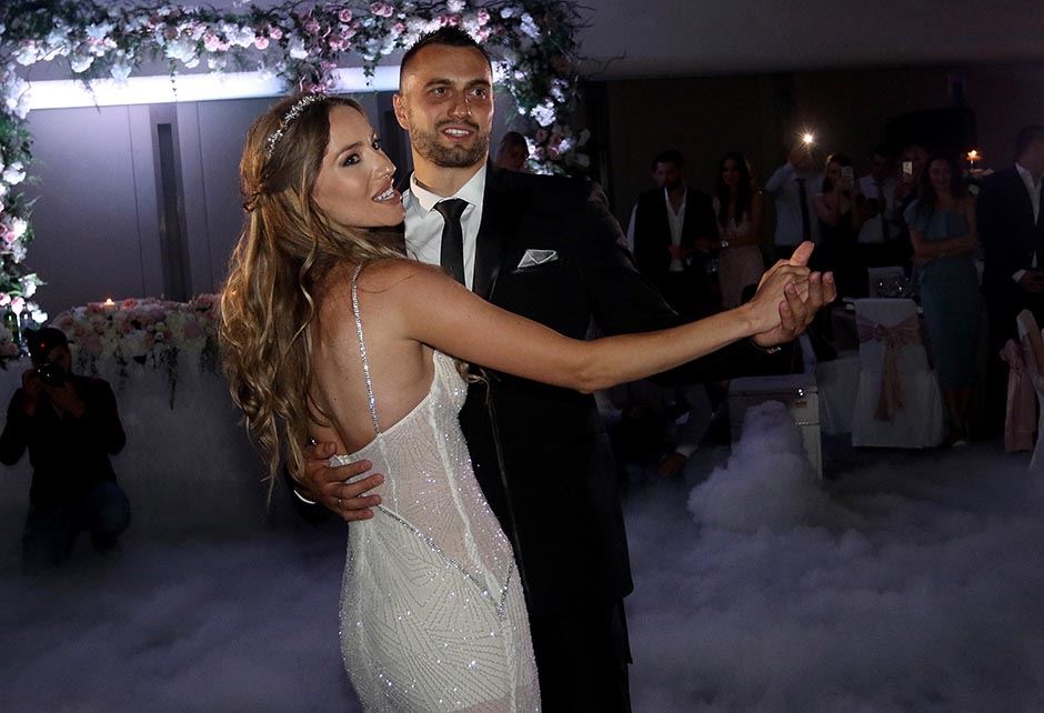  Poplava u Crowne Plaza, prekinuta svadba Ivana Paunića i Milice Jelić